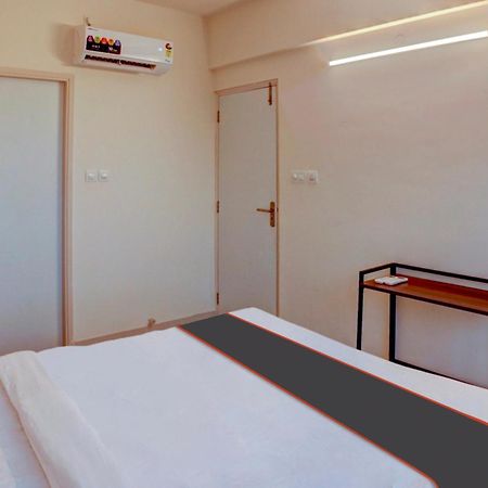 Flagship Santoshi Holiday Home Dabolim Exteriér fotografie
