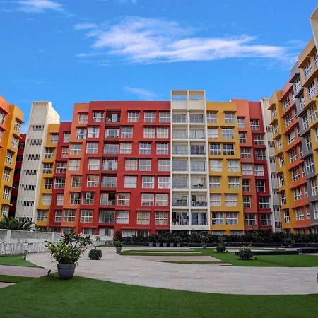 Flagship Santoshi Holiday Home Dabolim Exteriér fotografie