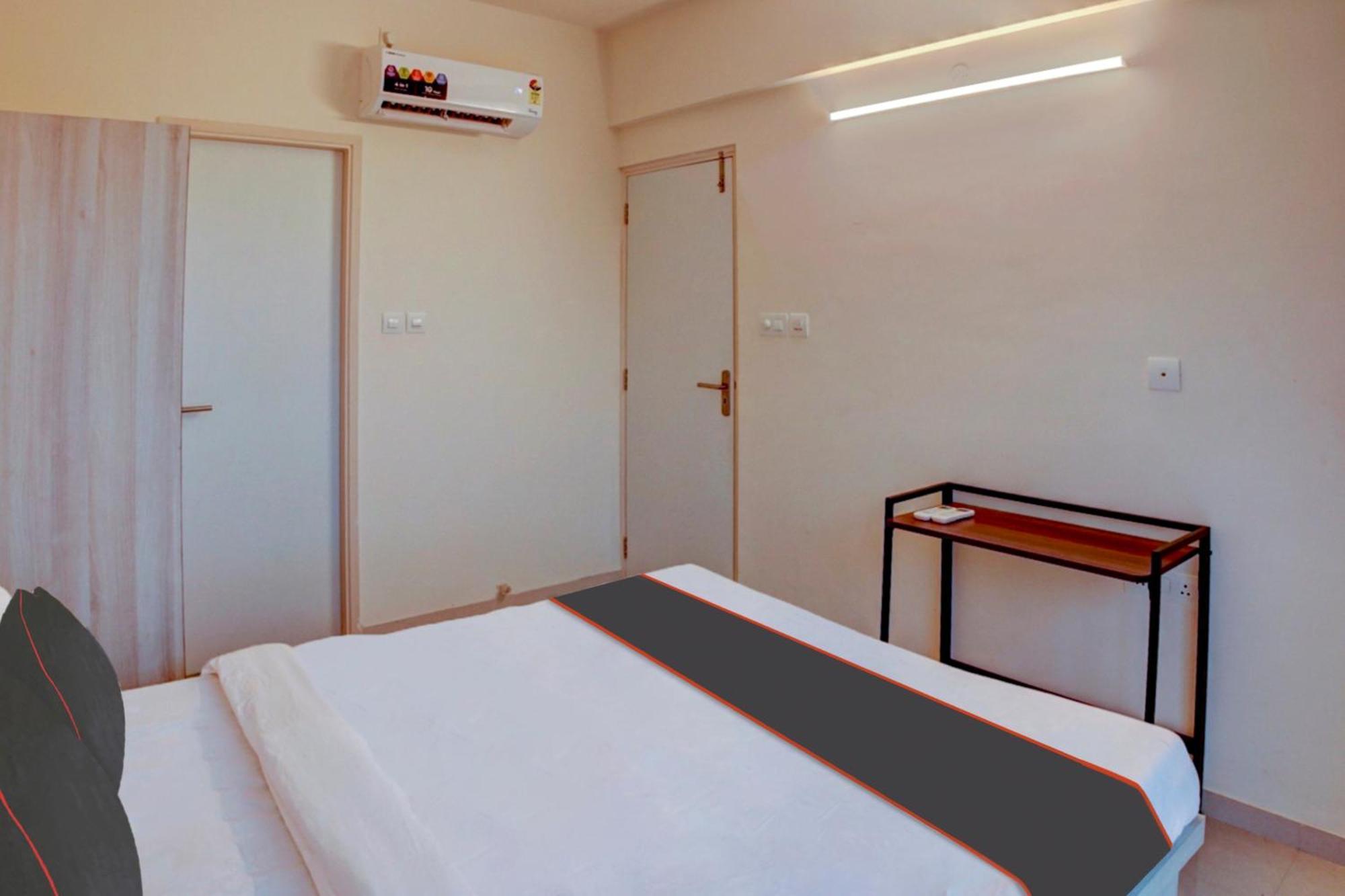 Flagship Santoshi Holiday Home Dabolim Exteriér fotografie
