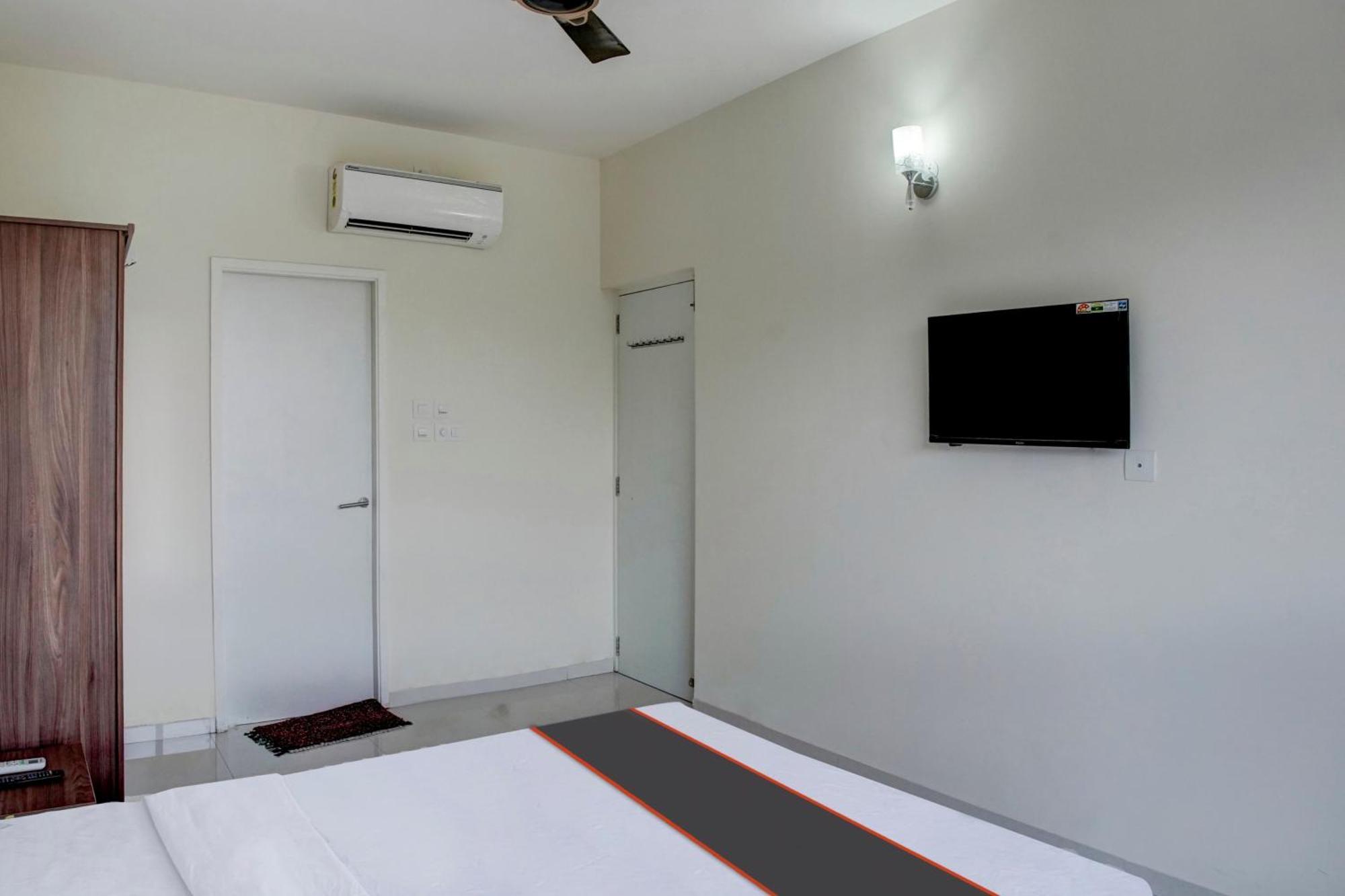 Flagship Santoshi Holiday Home Dabolim Exteriér fotografie