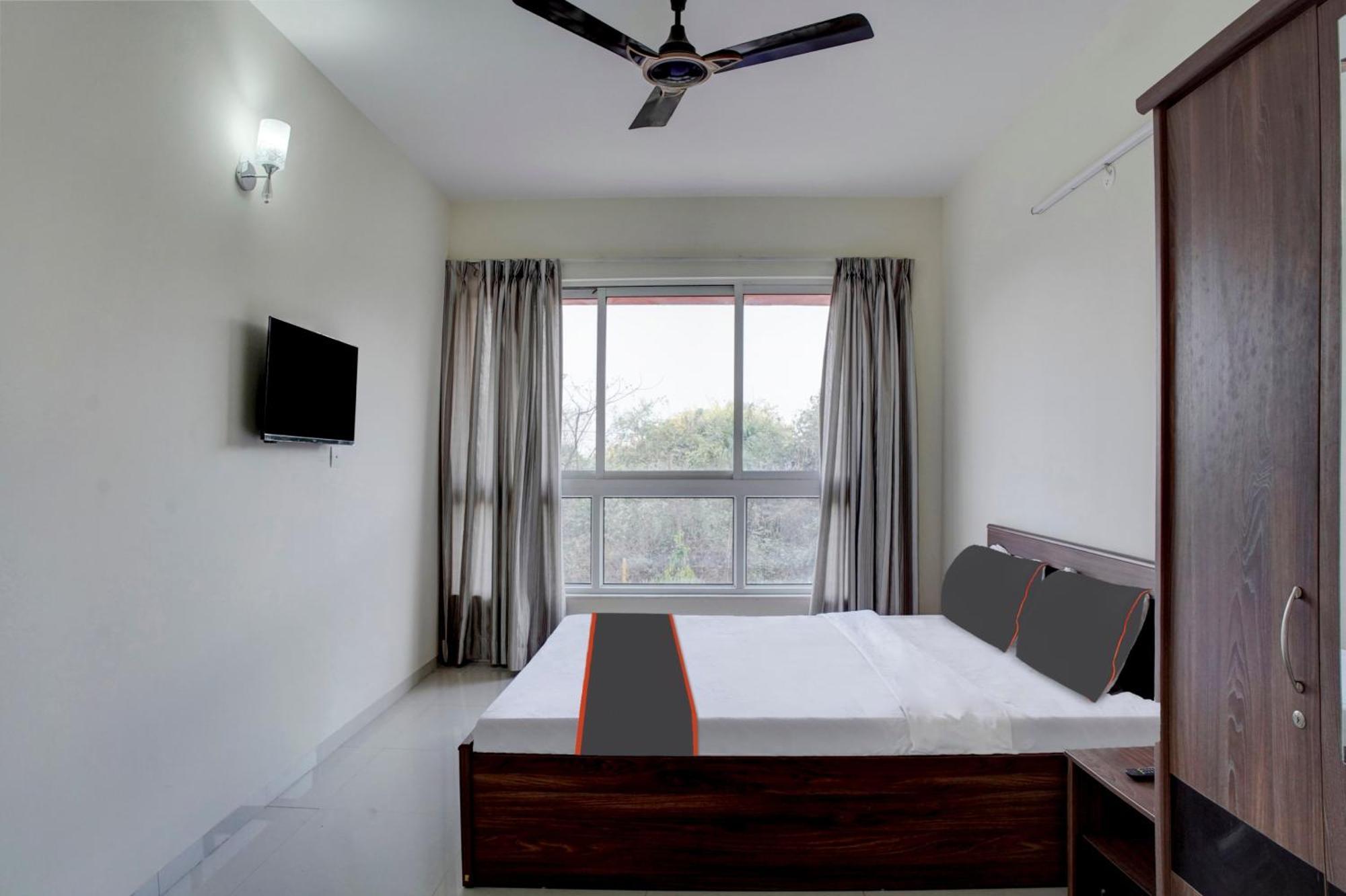Flagship Santoshi Holiday Home Dabolim Exteriér fotografie
