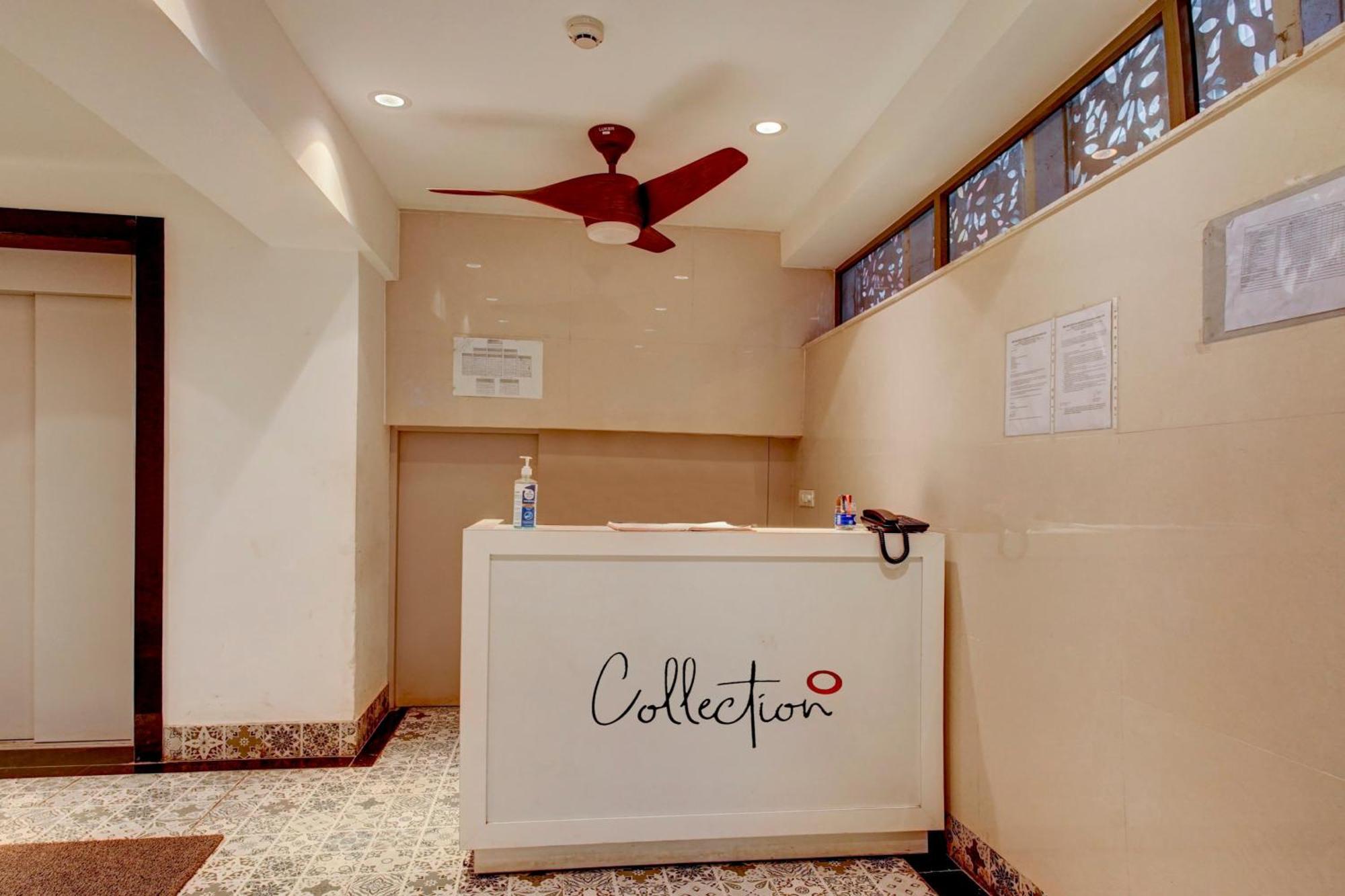 Flagship Santoshi Holiday Home Dabolim Exteriér fotografie