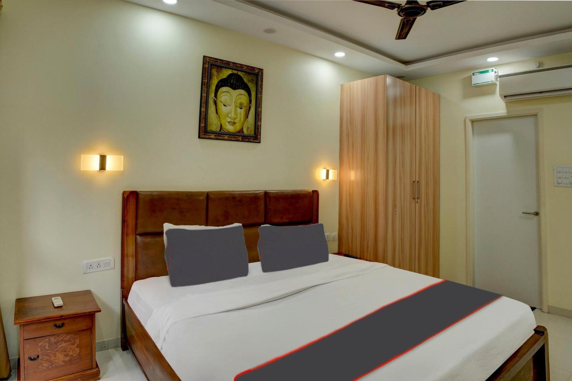 Flagship Santoshi Holiday Home Dabolim Exteriér fotografie