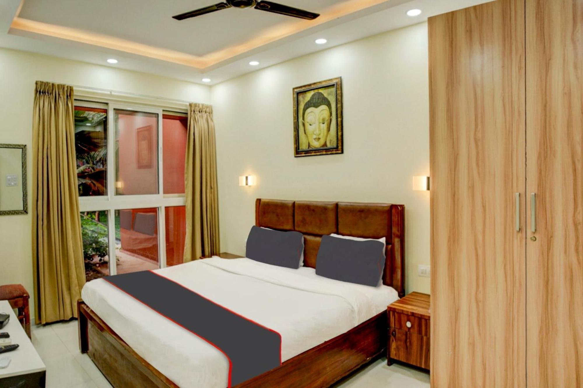 Flagship Santoshi Holiday Home Dabolim Exteriér fotografie
