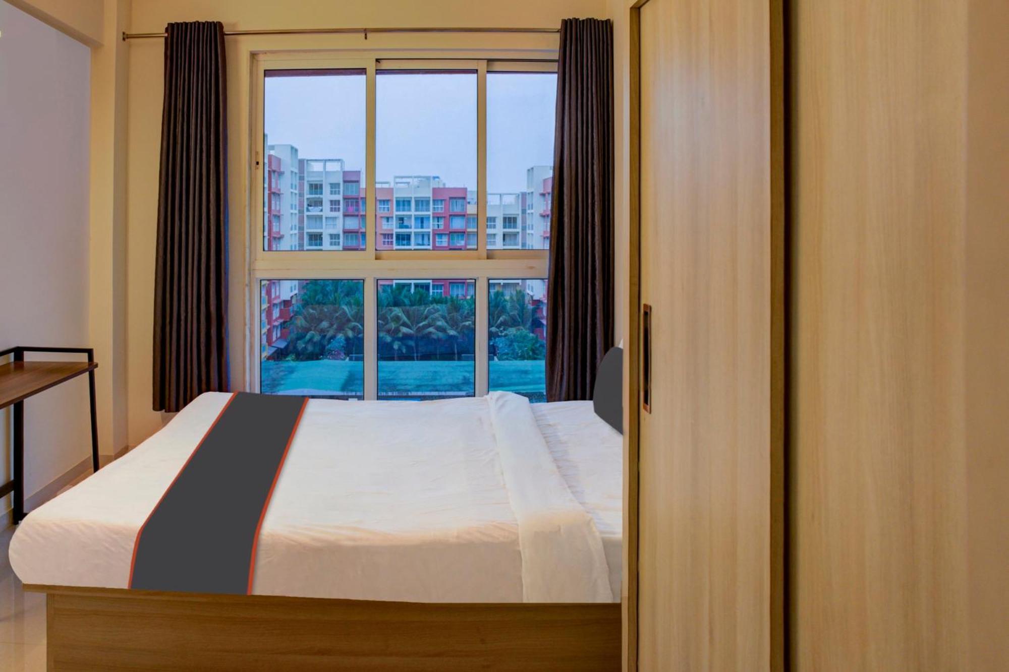 Flagship Santoshi Holiday Home Dabolim Exteriér fotografie