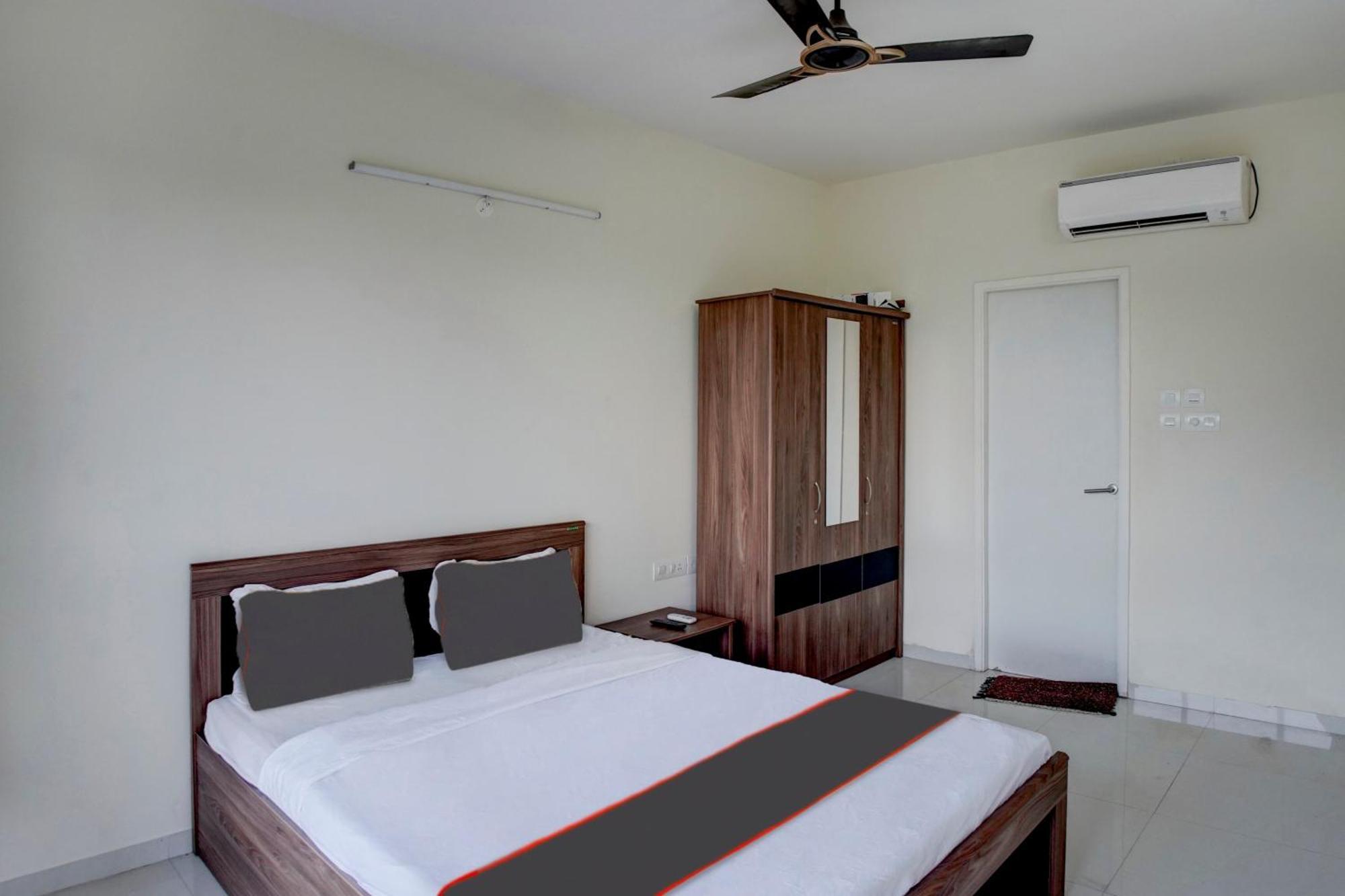 Flagship Santoshi Holiday Home Dabolim Exteriér fotografie