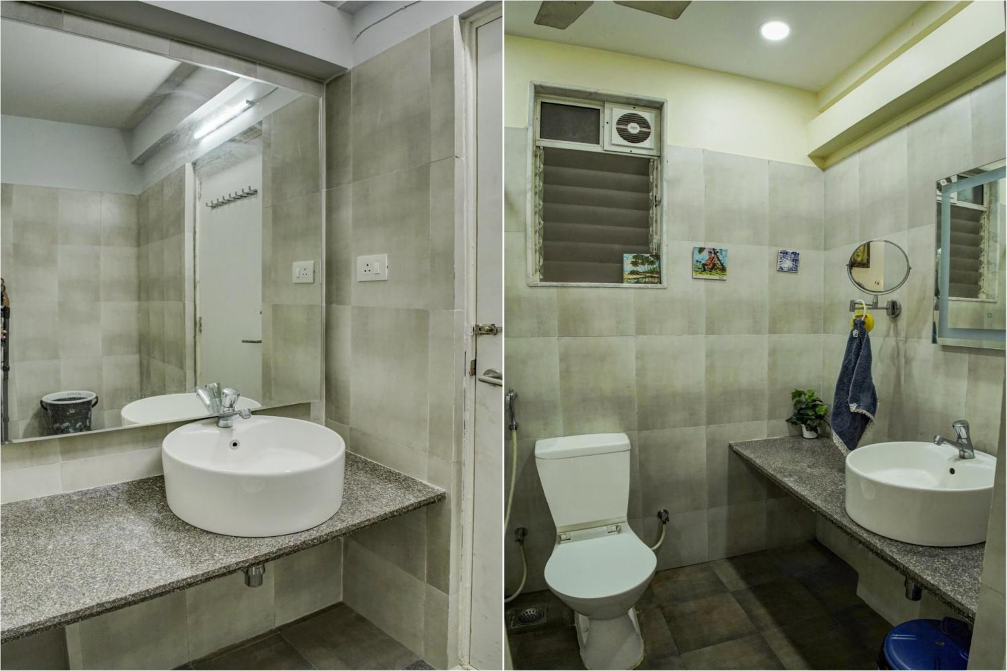 Flagship Santoshi Holiday Home Dabolim Exteriér fotografie