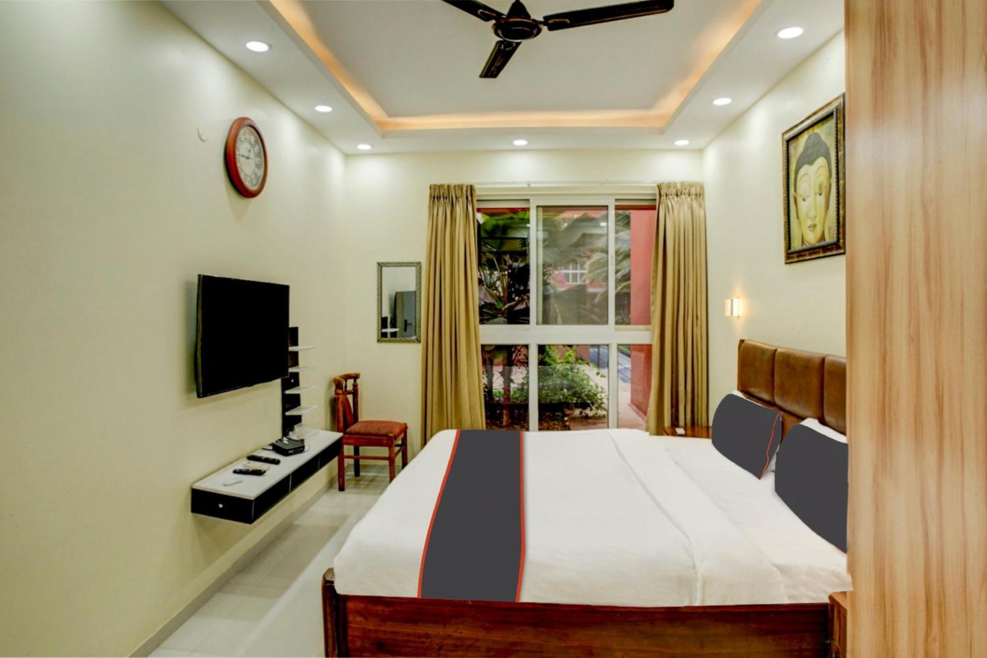 Flagship Santoshi Holiday Home Dabolim Exteriér fotografie