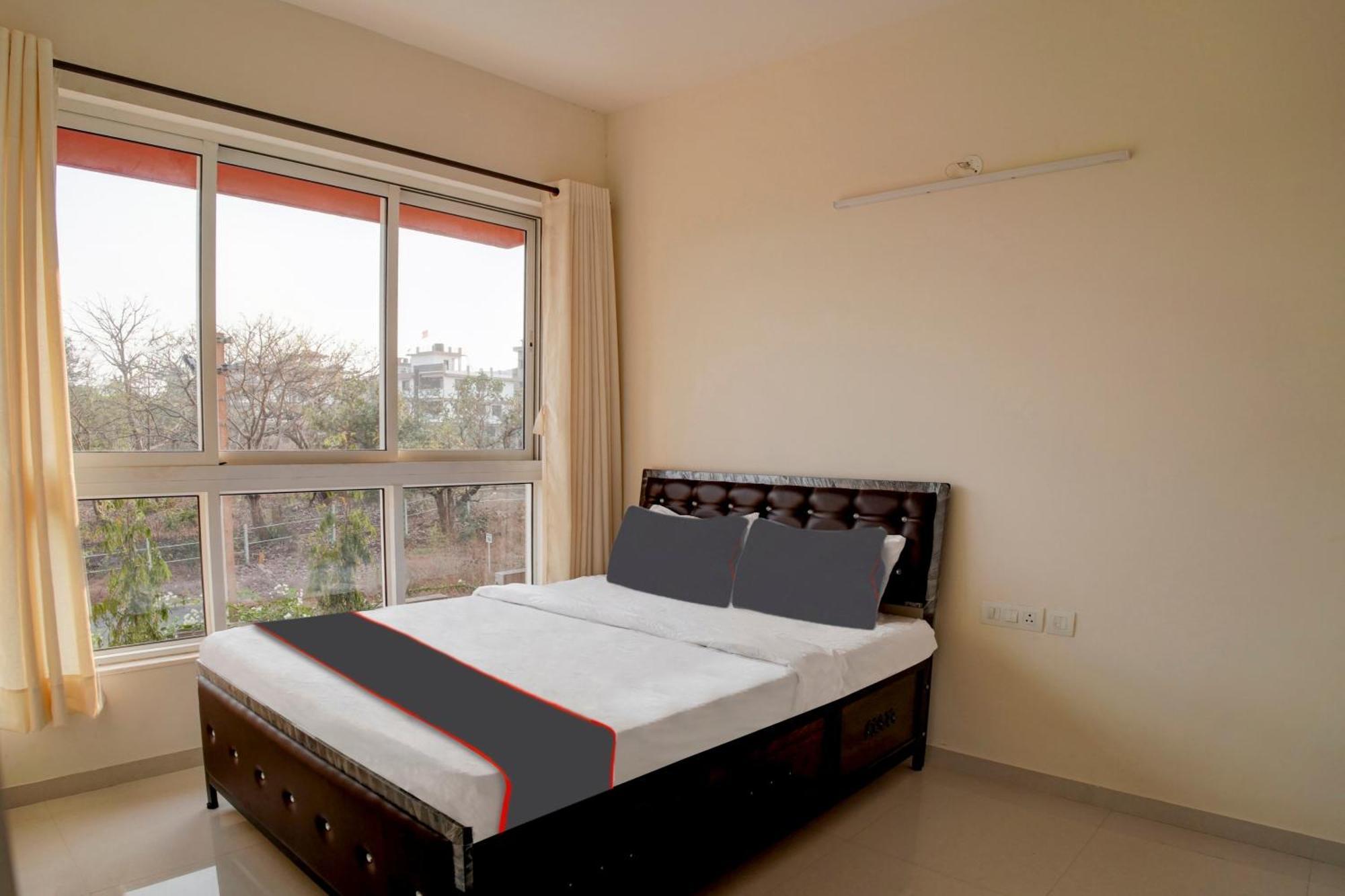 Flagship Santoshi Holiday Home Dabolim Exteriér fotografie