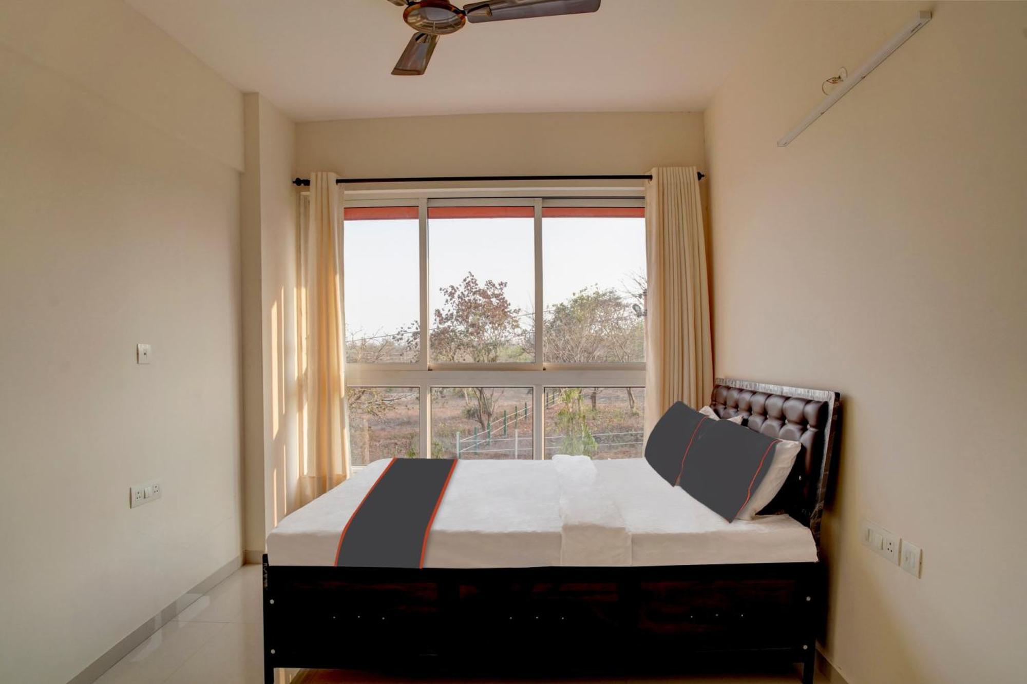 Flagship Santoshi Holiday Home Dabolim Exteriér fotografie