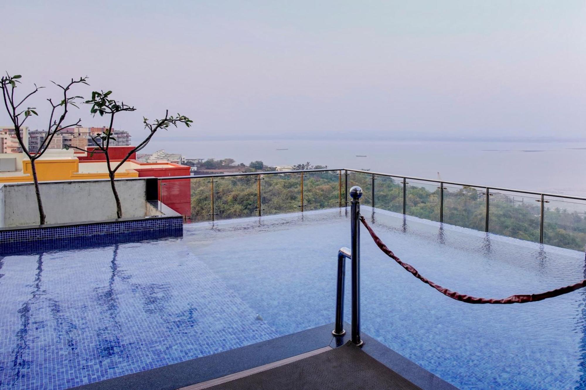Flagship Santoshi Holiday Home Dabolim Exteriér fotografie