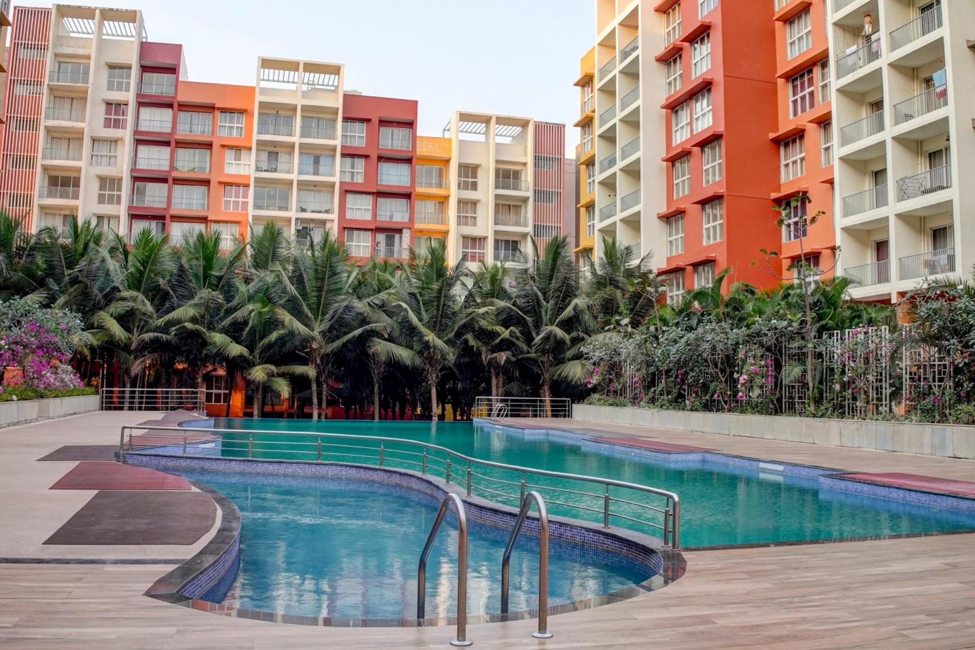 Flagship Santoshi Holiday Home Dabolim Exteriér fotografie