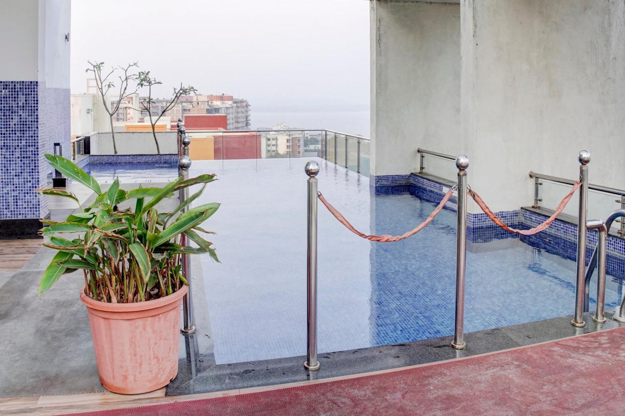 Flagship Santoshi Holiday Home Dabolim Exteriér fotografie