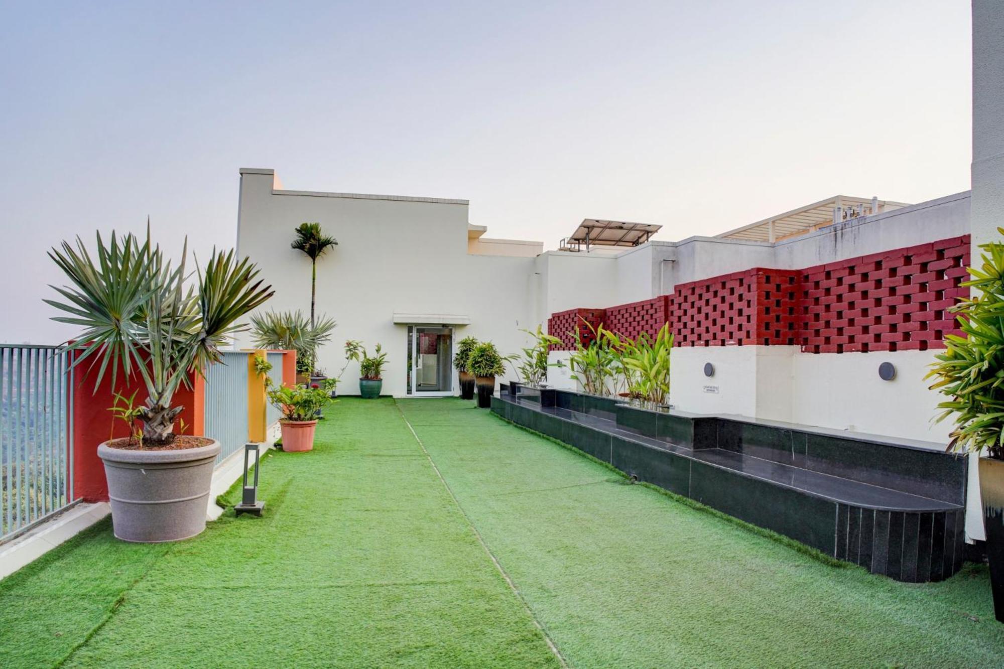 Flagship Santoshi Holiday Home Dabolim Exteriér fotografie